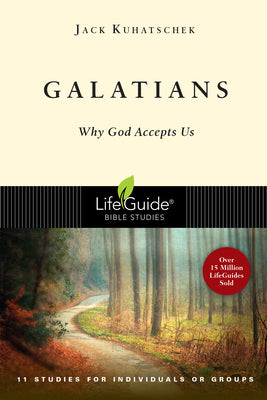 Galatians (Lifeguide Bible Study Series)