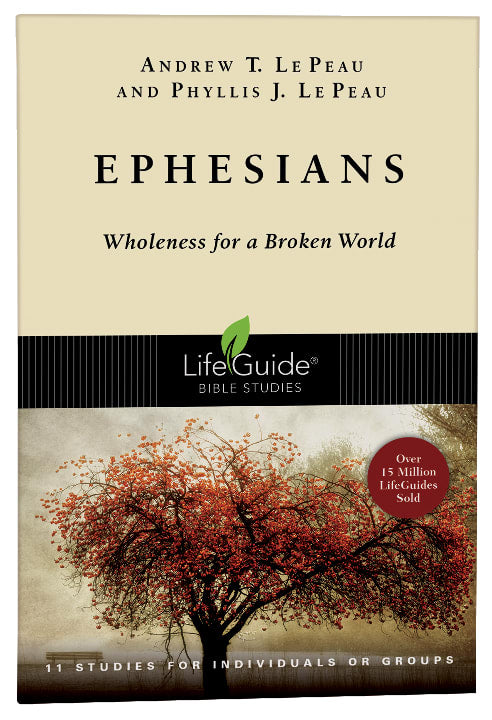 Ephesians (Lifeguide Bible Study Series)
