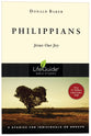Philippians: Jesus Our Joy (Lifeguide Bible Study Series)