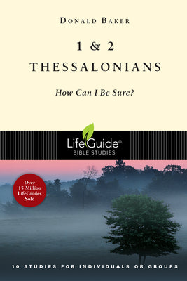 1 & 2 Thessalonians (10 Studies) (Lifeguide Bible Study Series)