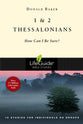 1 & 2 Thessalonians (10 Studies) (Lifeguide Bible Study Series)