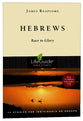 Hebrews (Lifeguide Bible Study Series)