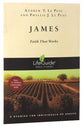 James (Lifeguide Bible Study Series)