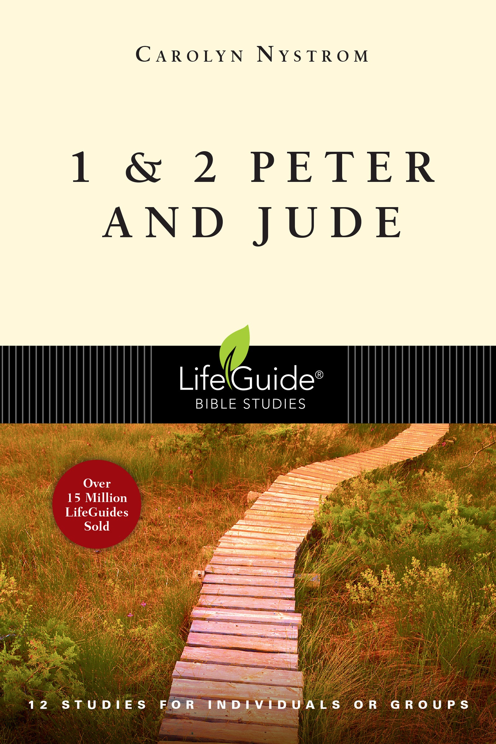 1 & 2 Peter and Jude (Lifeguide Bible Study Series)