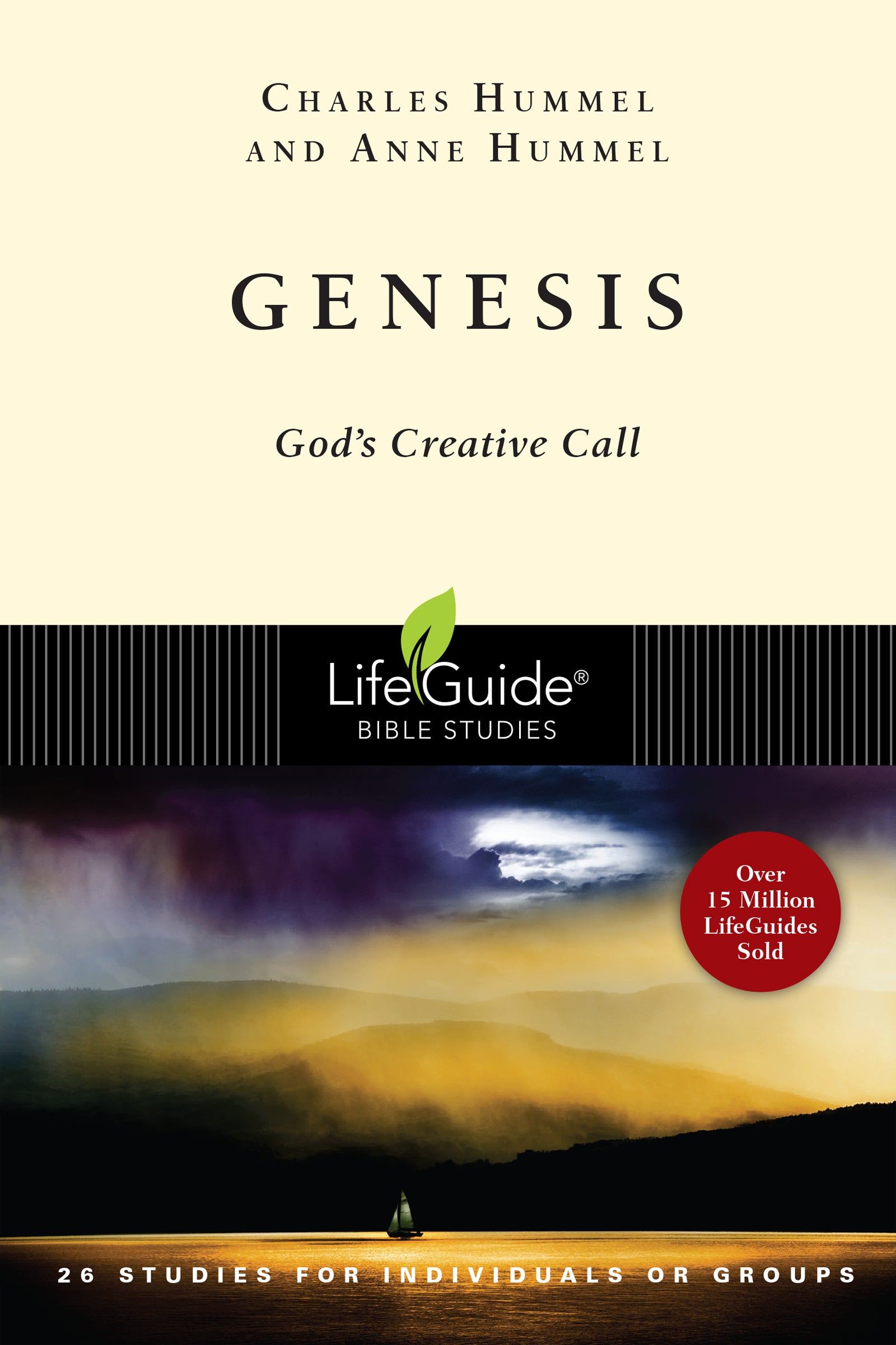 Genesis (Lifeguide Bible Study Series)