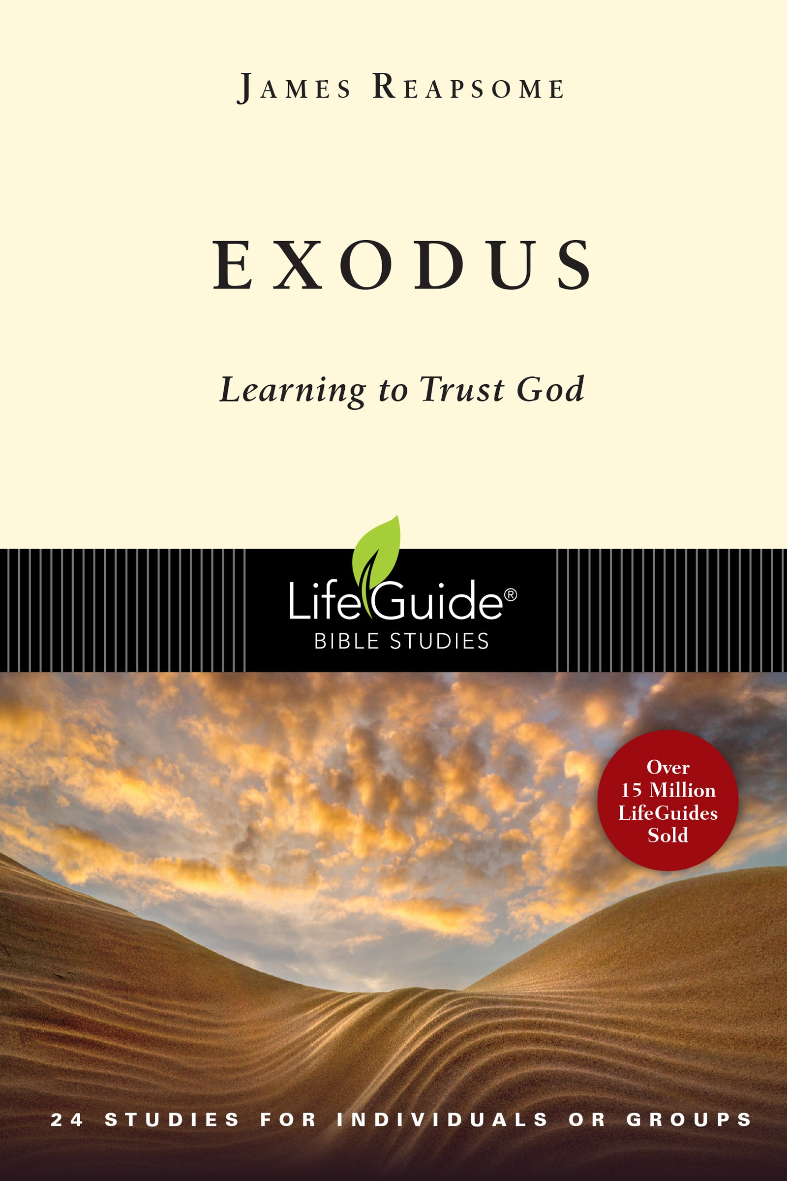 Exodus (Lifeguide Bible Study Series)
