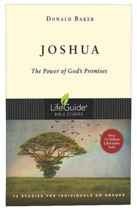 Joshua (Lifeguide Bible Study Series)