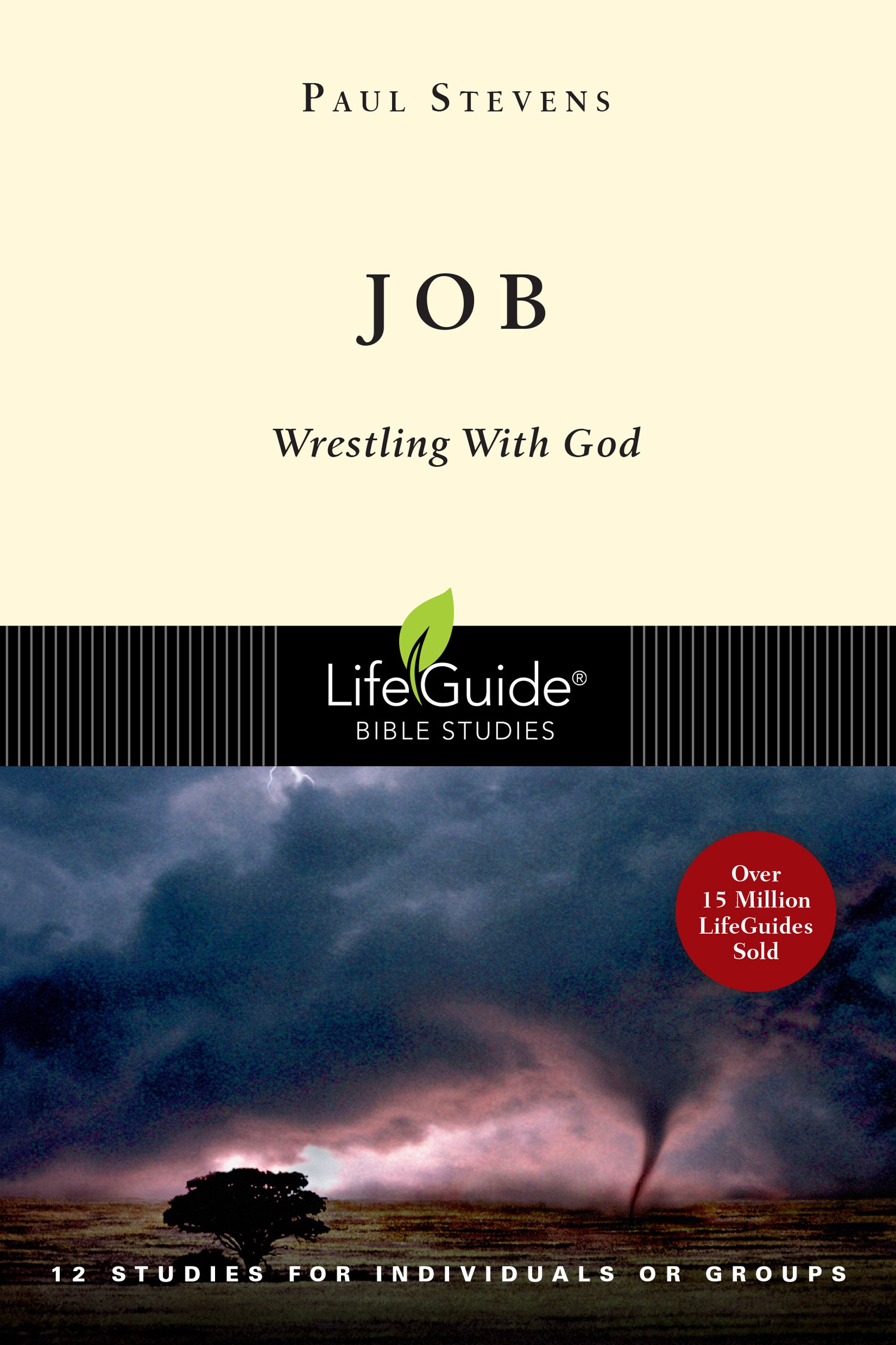 Job (Lifeguide Bible Study Series)