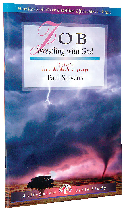 Job (Lifeguide Bible Study Series)