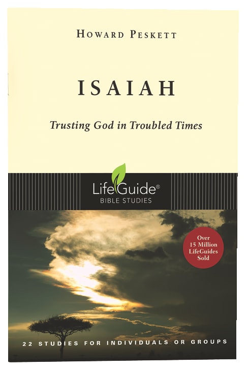 Isaiah (Lifeguide Bible Study Series)