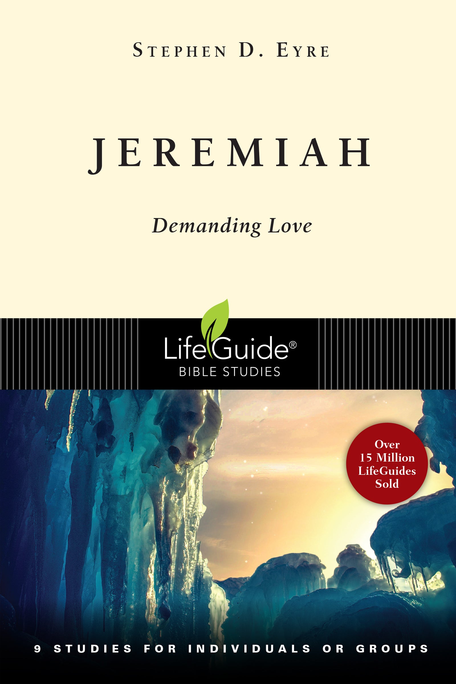 Jeremiah (Lifeguide Bible Study Series)