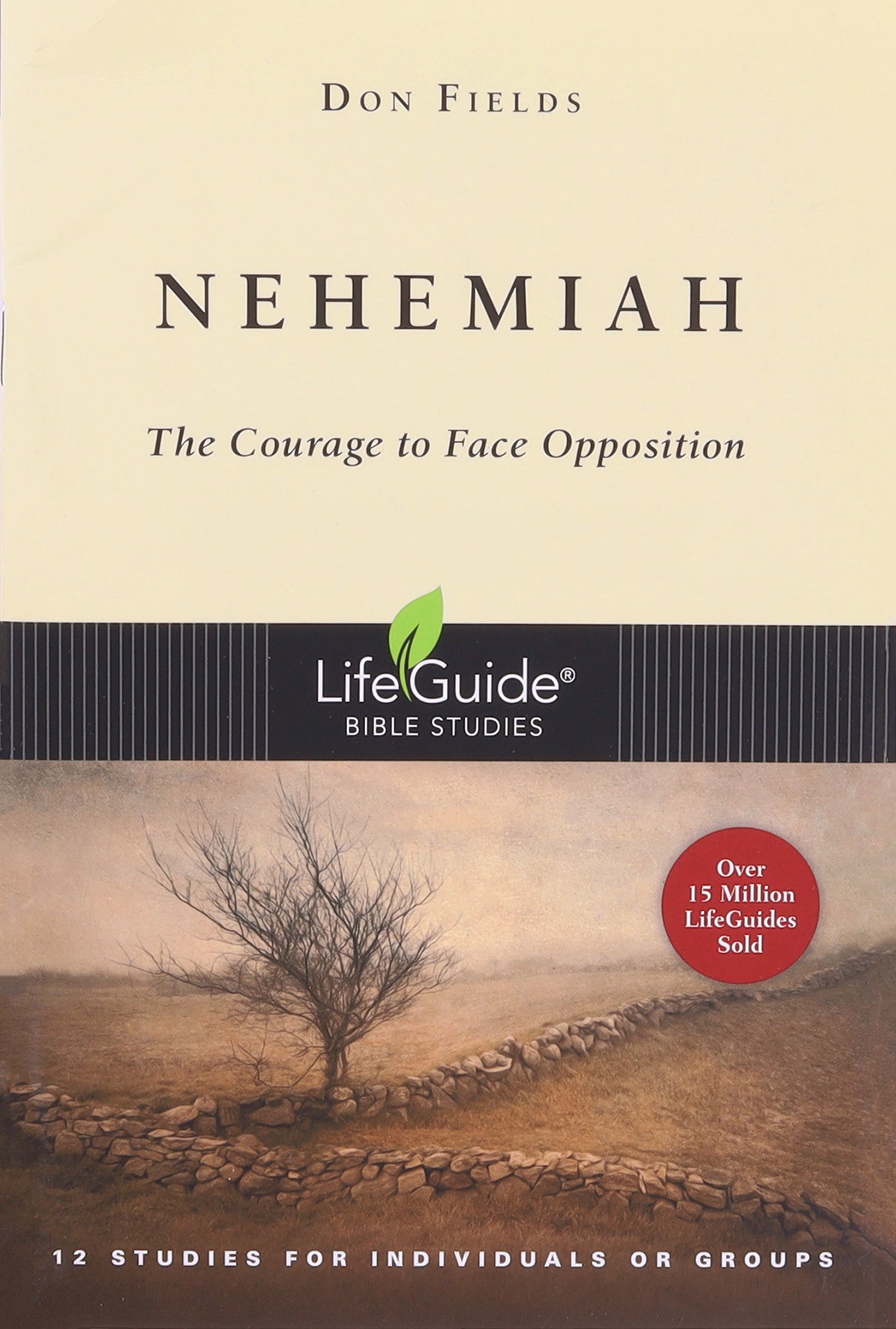 Nehemiah (Lifeguide Bible Study Series)