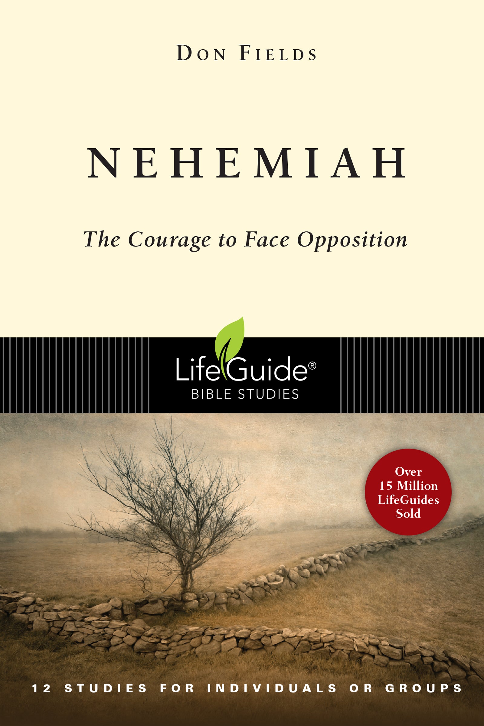 Nehemiah (Lifeguide Bible Study Series)
