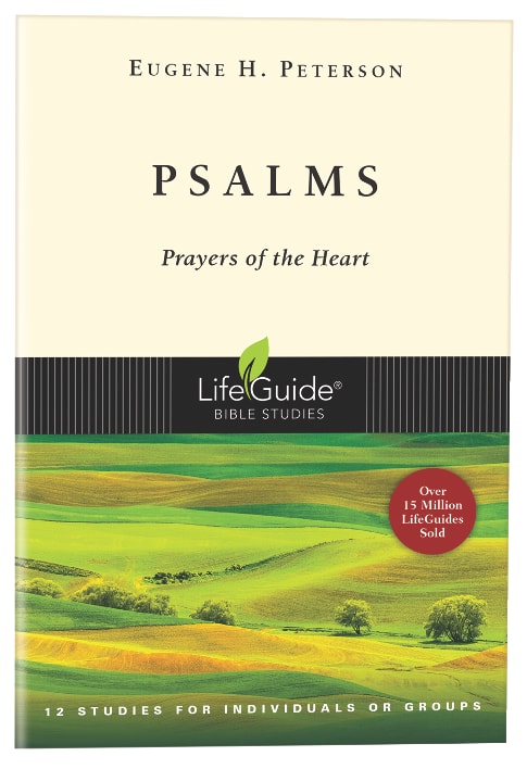 Psalms (Lifeguide Bible Study Series)