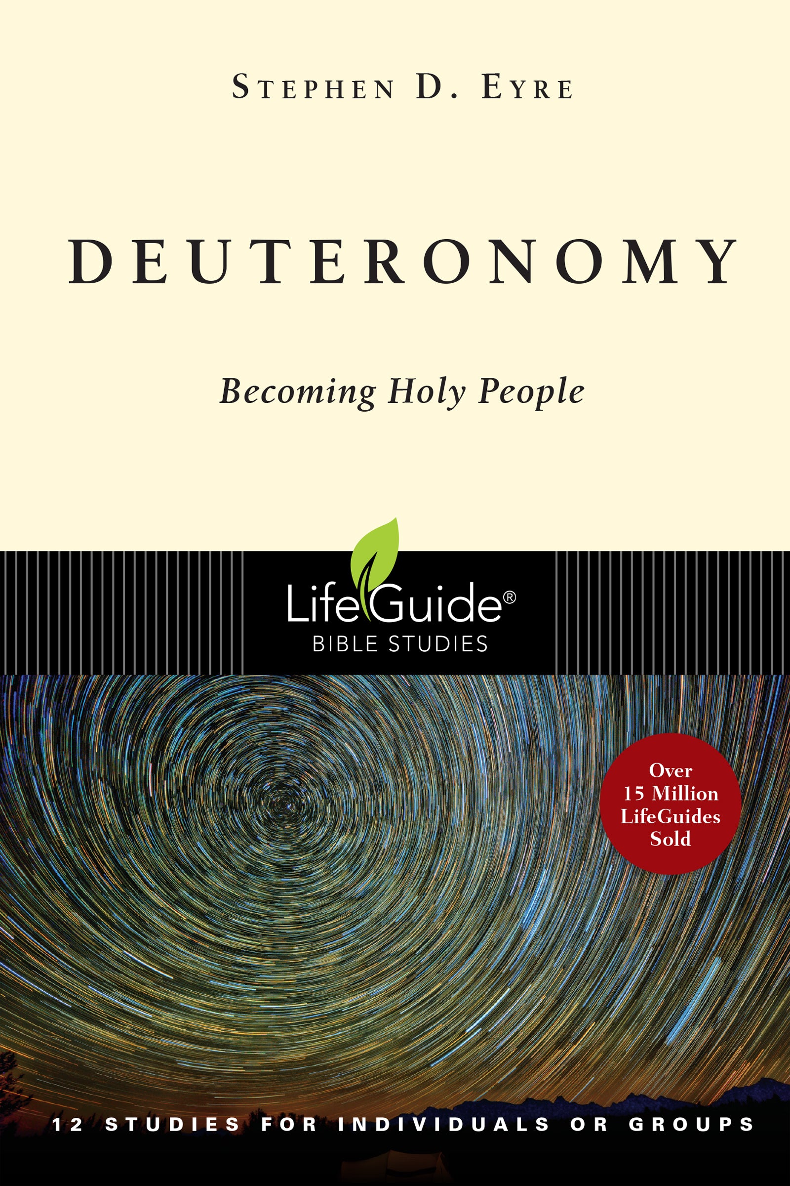 Deuteronomy (Lifeguide Bible Study Series)