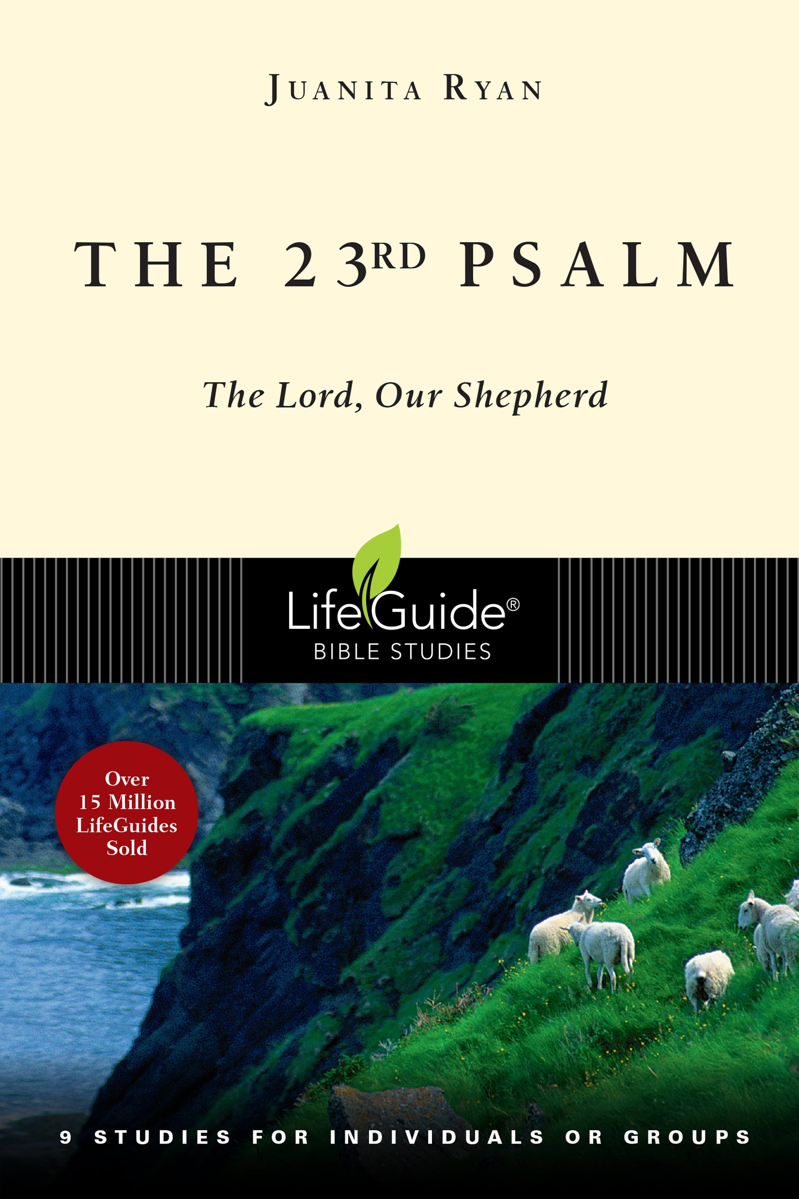 The 23Rd Psalm (Lifeguide Bible Study Series)