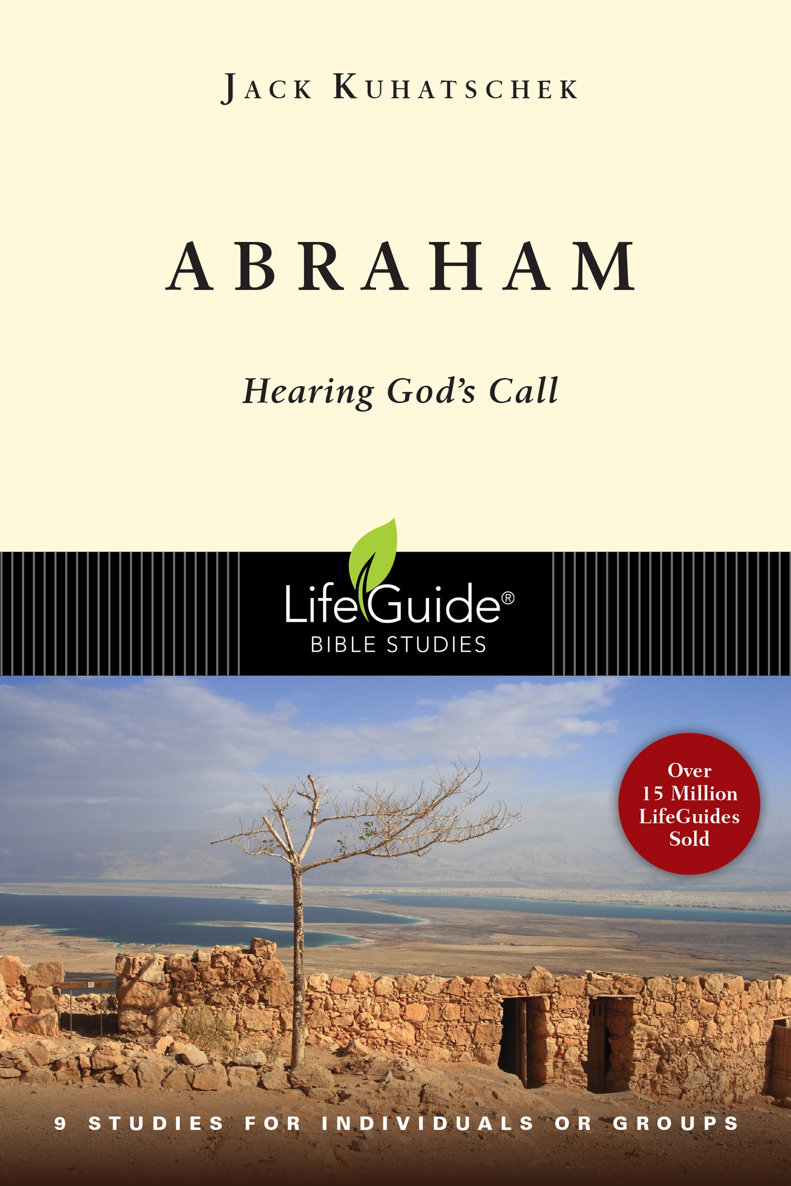 Abraham (Lifeguide Bible Study Series)