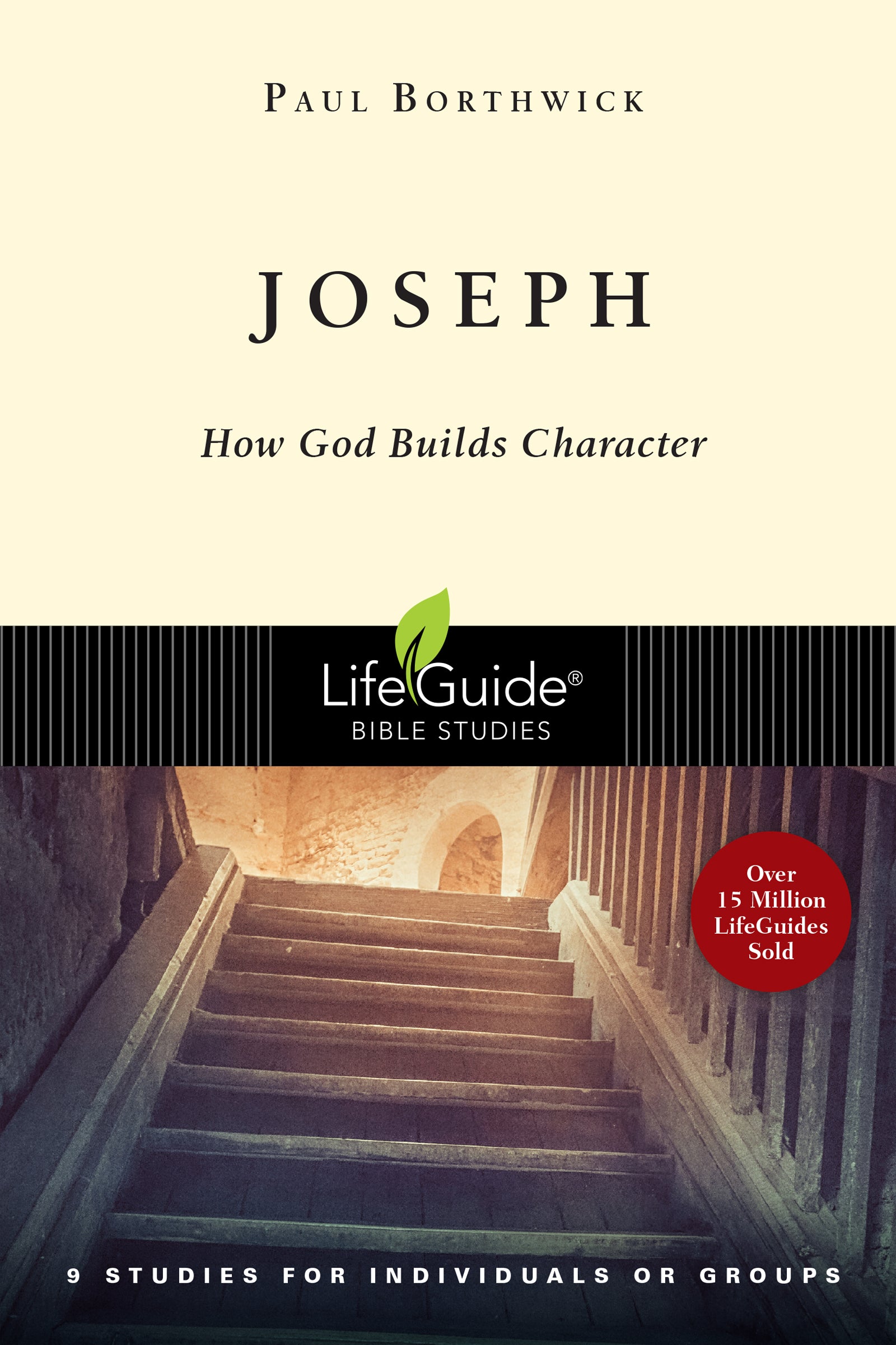 Joseph (Lifeguide Bible Study Series)