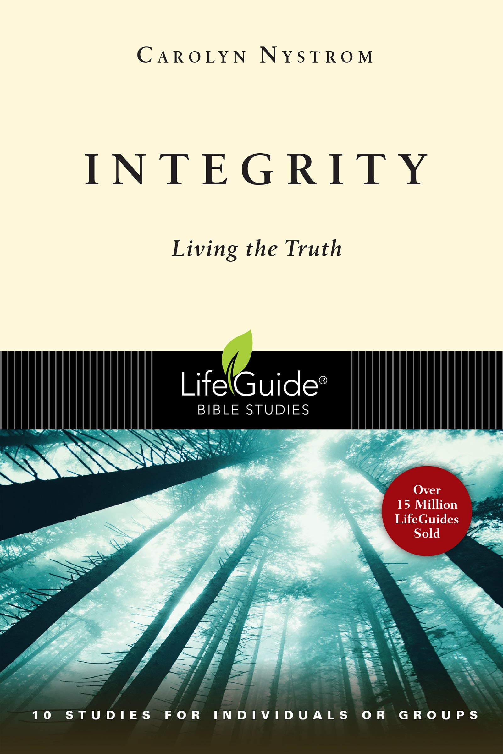 Integrity (Lifeguide Bible Study Series)
