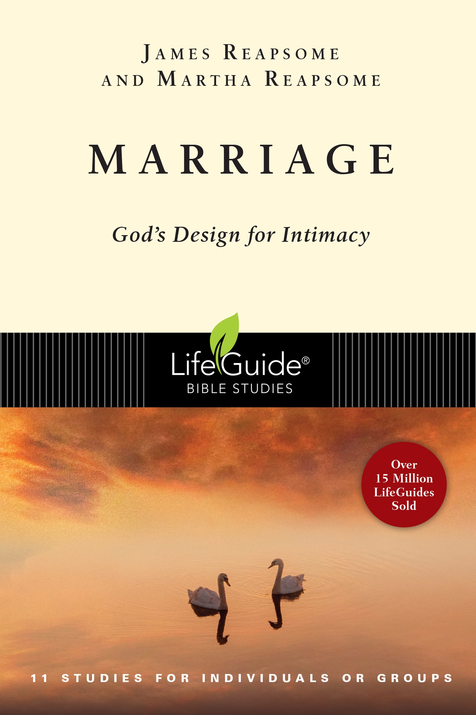 Marriage (Lifeguide Bible Study Series)