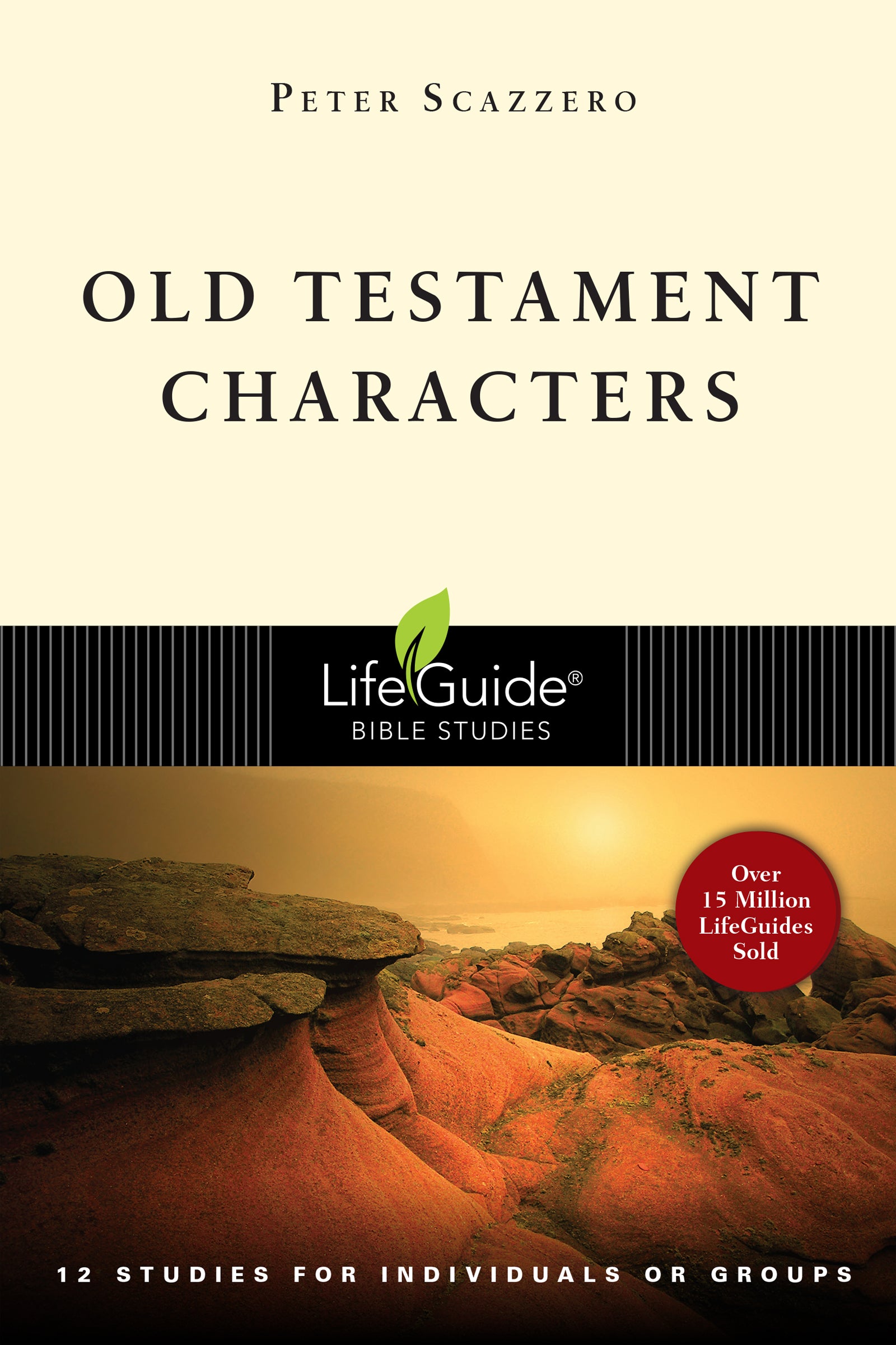 Old Testament Characters (Lifeguide Bible Study Series)