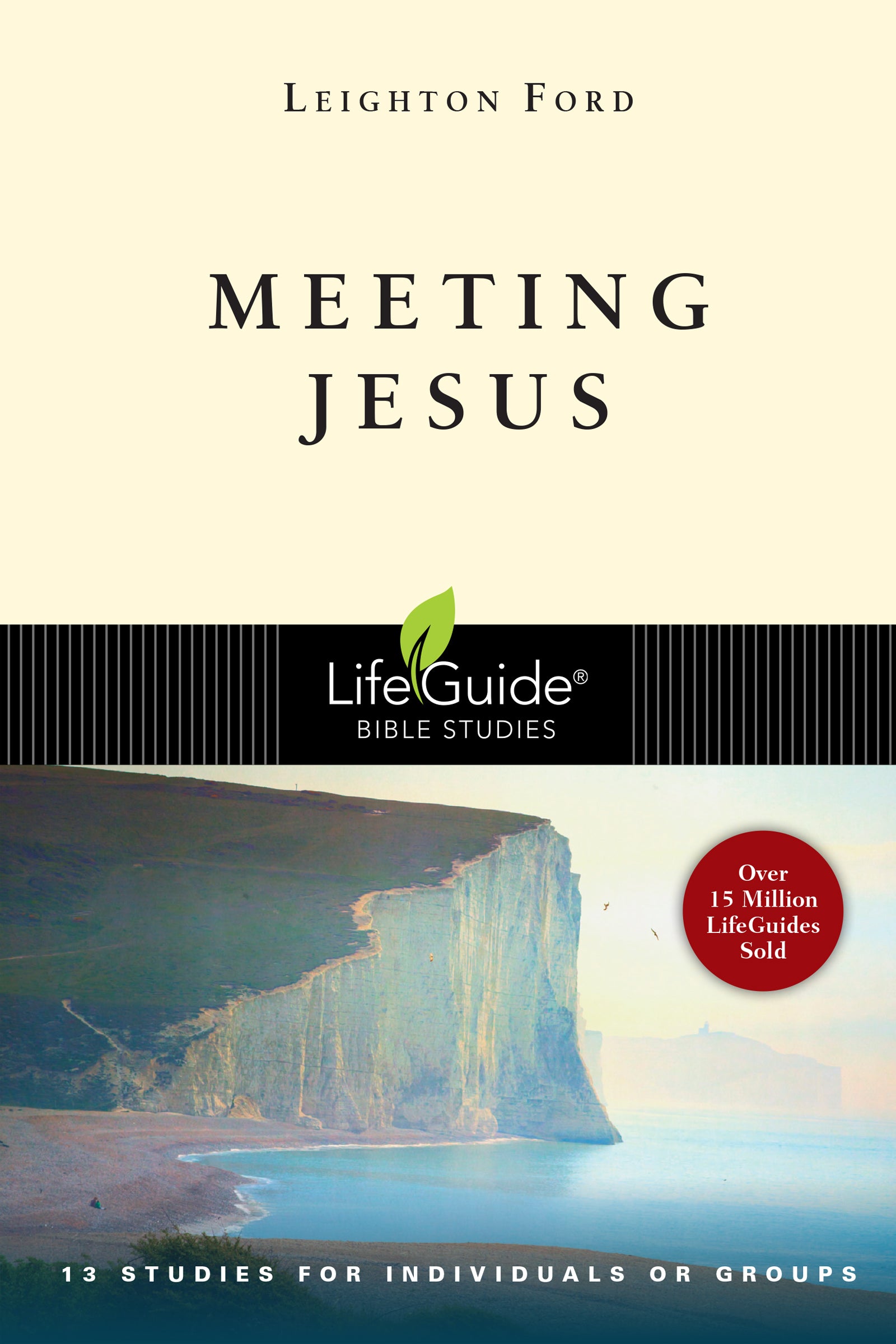 Meeting Jesus (Lifeguide Bible Study Series)