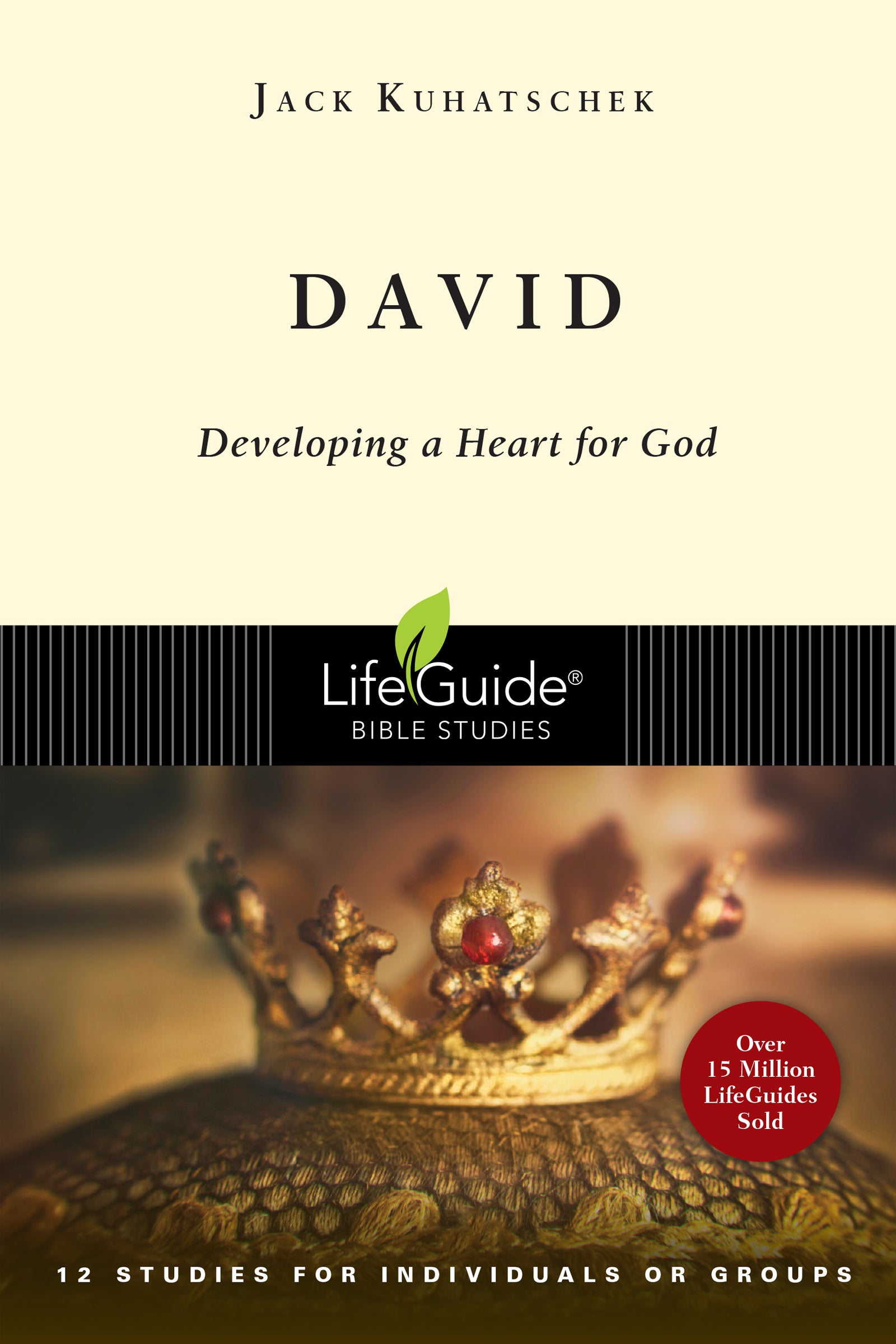 David (Lifeguide Bible Study Series)