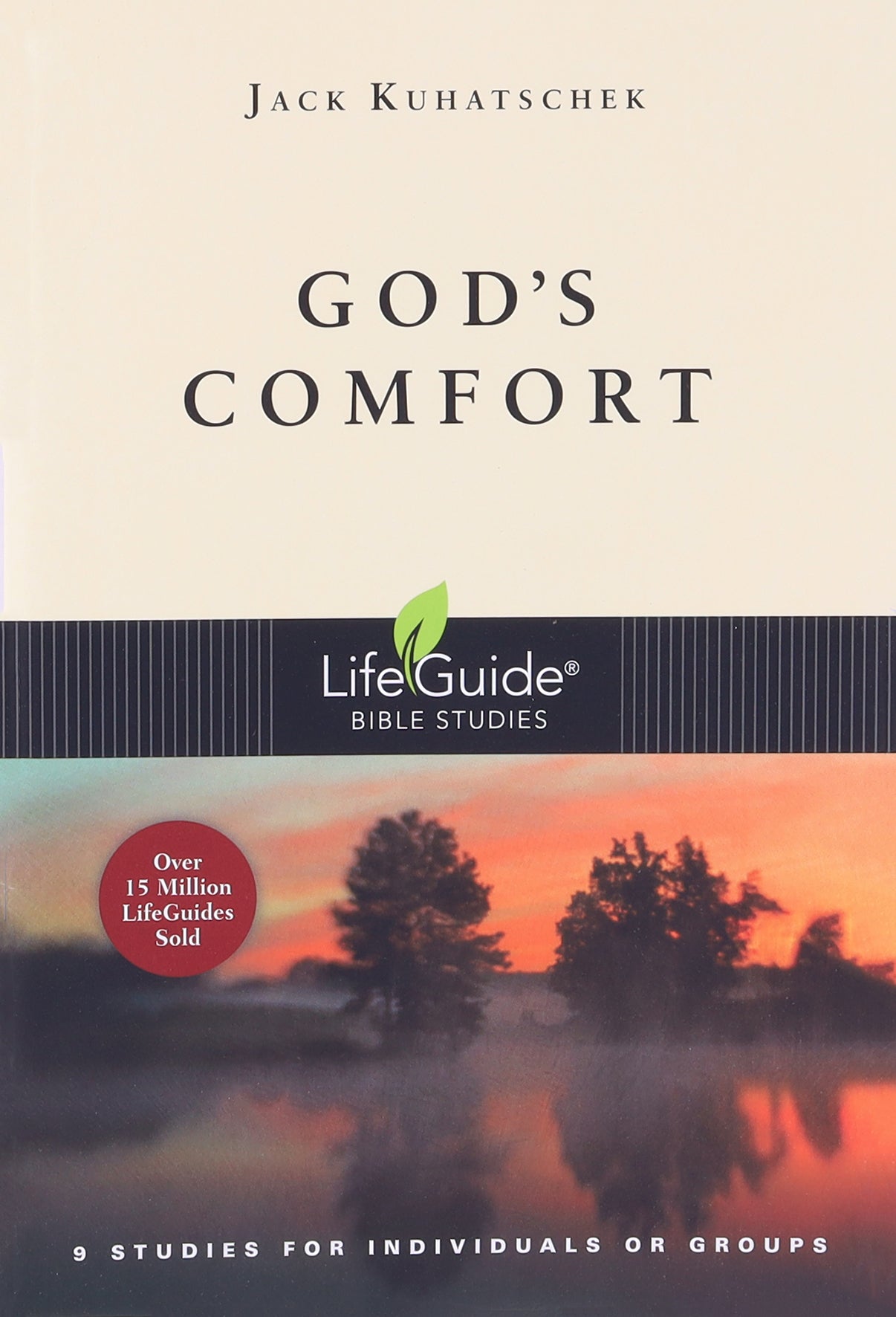God's Comfort (Lifeguide Bible Study Series)