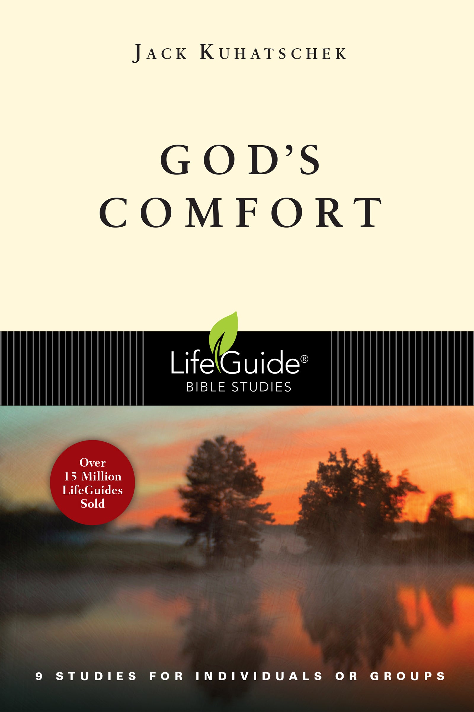 God's Comfort (Lifeguide Bible Study Series)