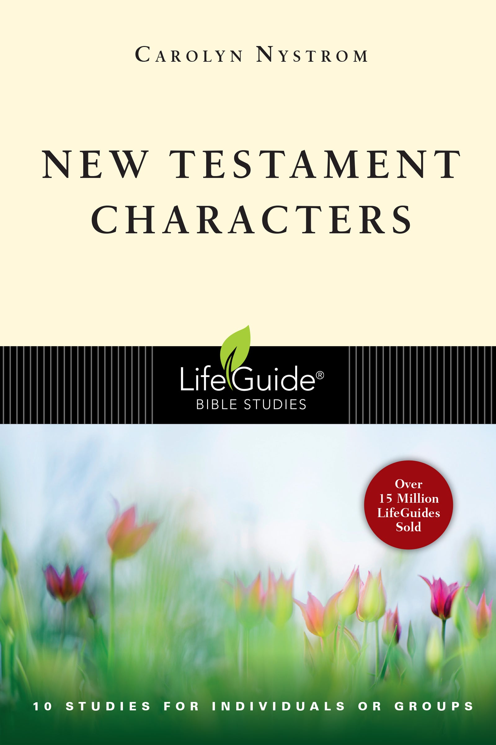 New Testament Characters (Lifeguide Bible Study Series)