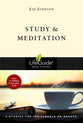 Study and Meditation (6 Studies) (Lifeguide Bible Study Series)