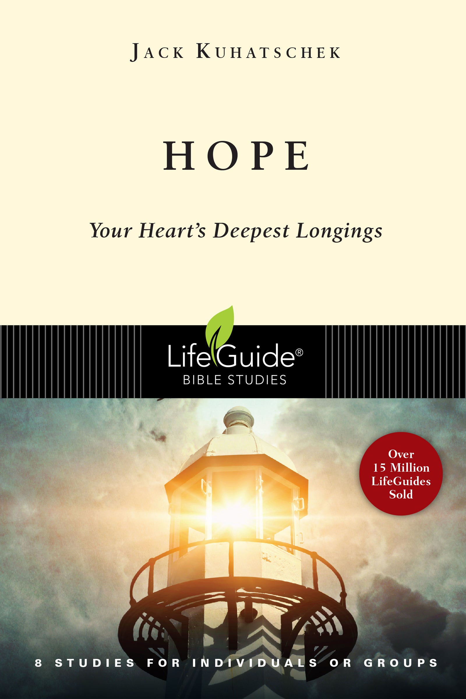 Hope (Lifeguide Bible Study Series)