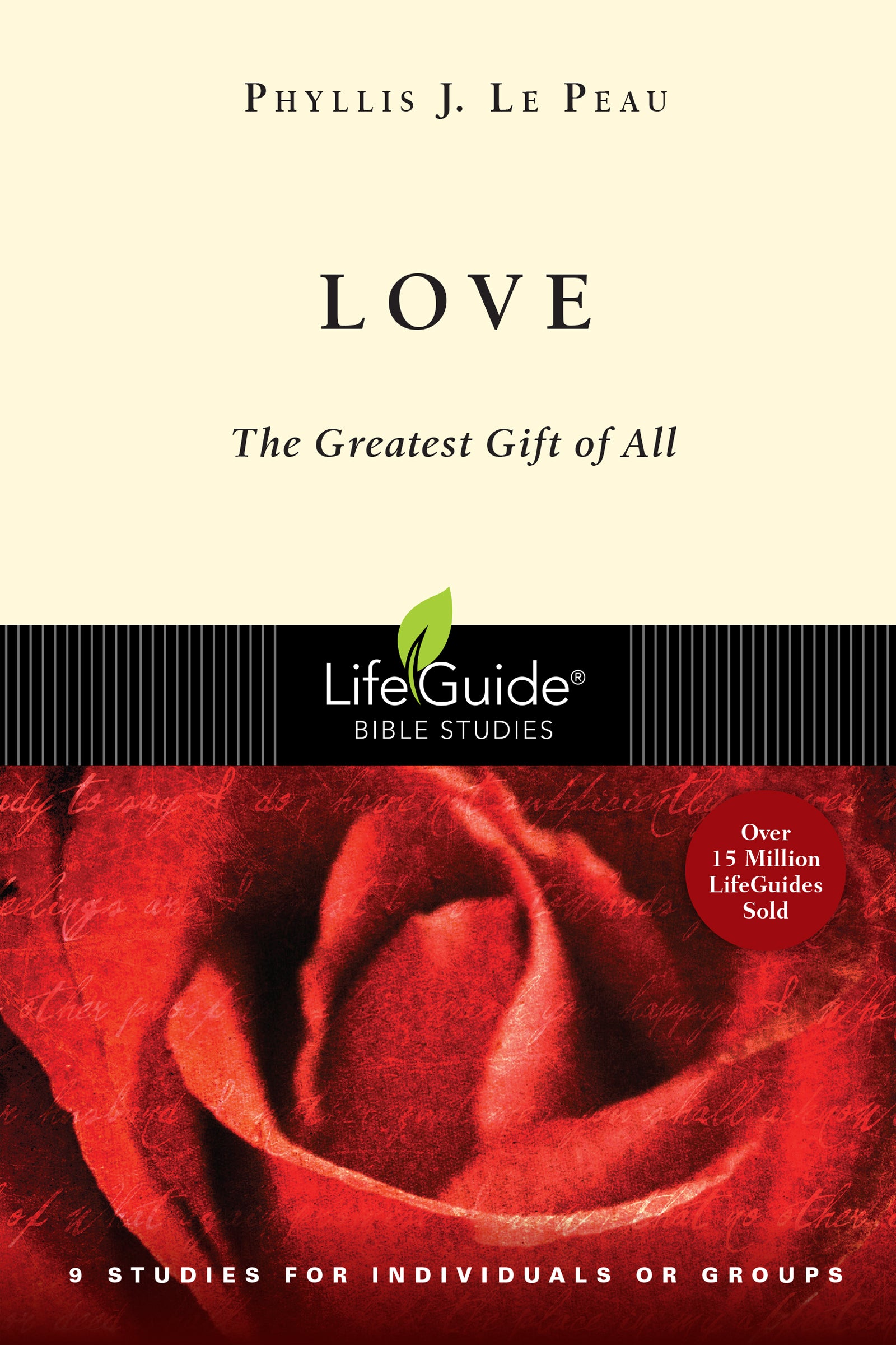 Love (Lifeguide Bible Study Series)