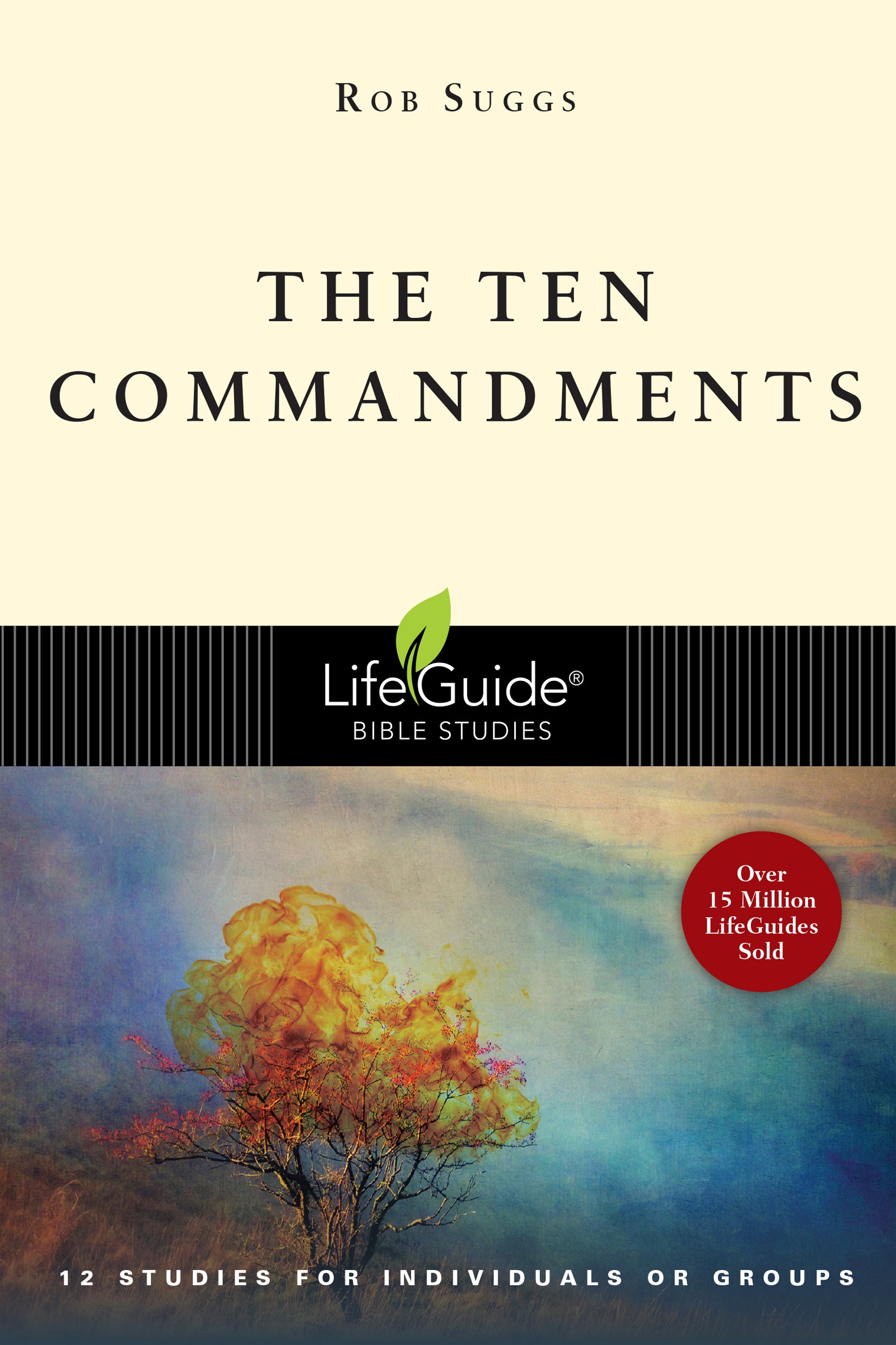 Ten Commandments (Lifeguide Bible Study Series)