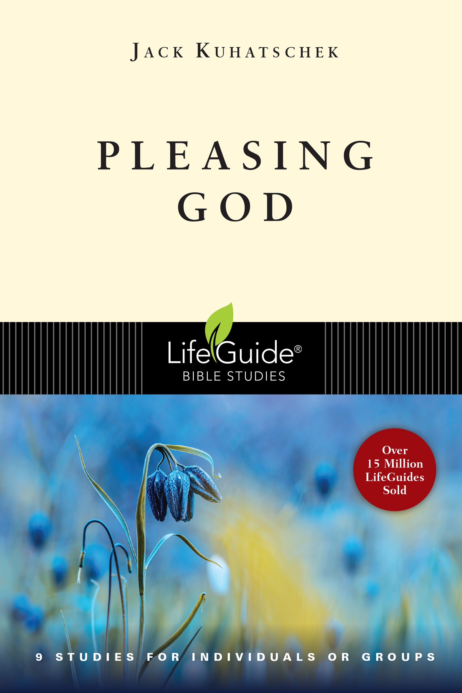 Pleasing God (Lifeguide Bible Study Series)