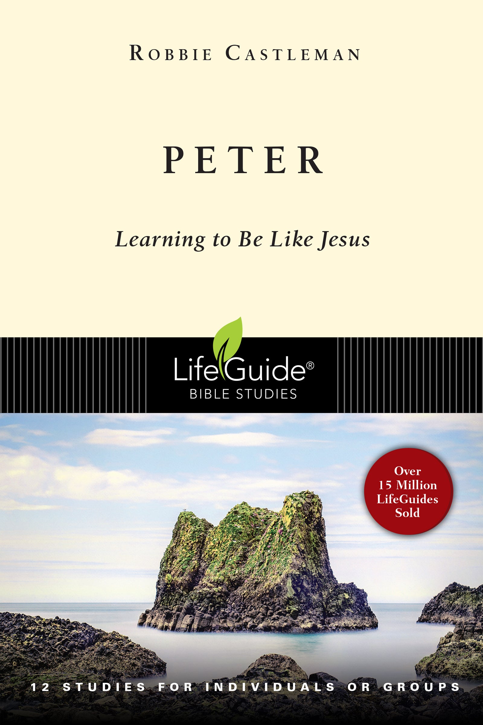 Peter (Lifeguide Bible Study Series)
