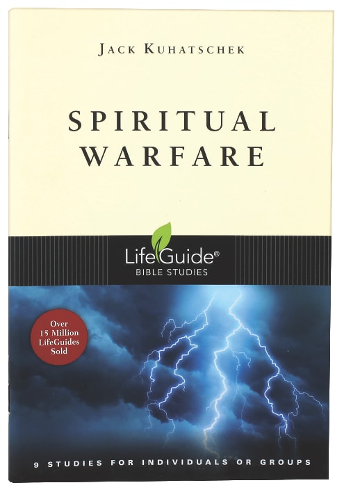 Spiritual Warfare (Lifeguide Bible Study Series)