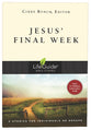 Jesus' Final Week (Lifeguide Bible Study Series)