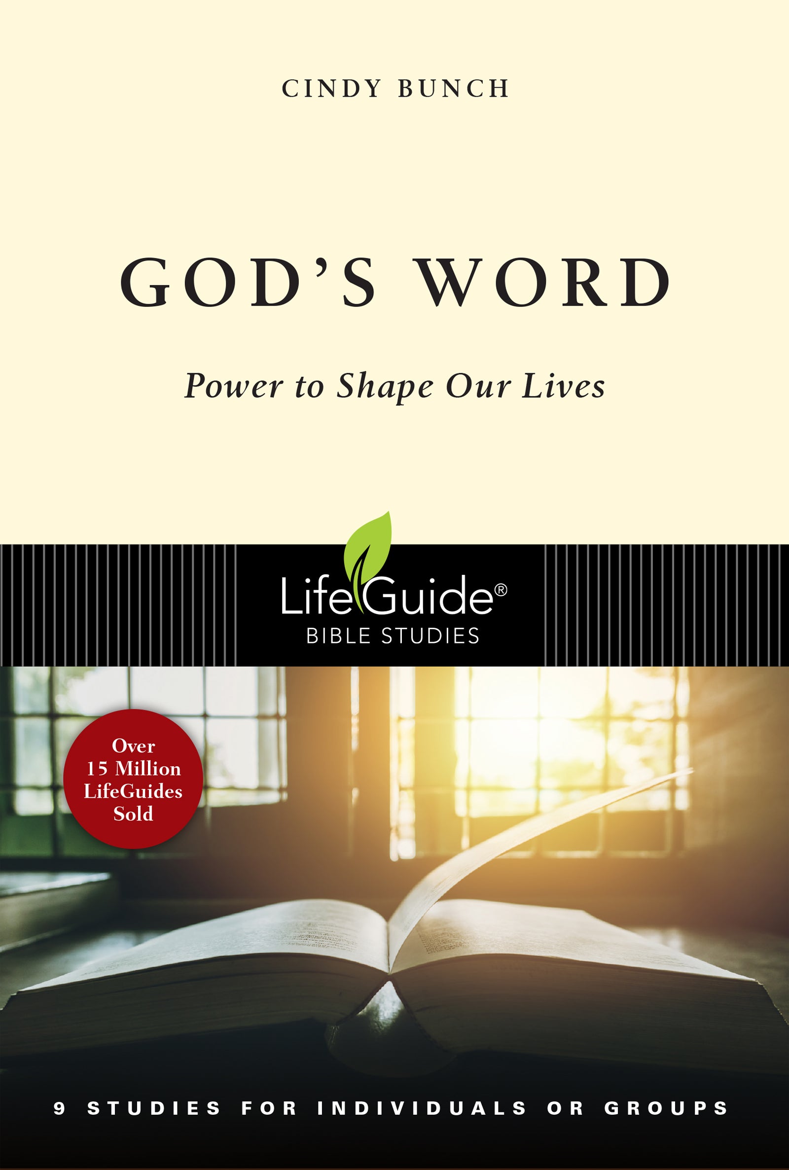 God's Word (Lifeguide Bible Study Series)