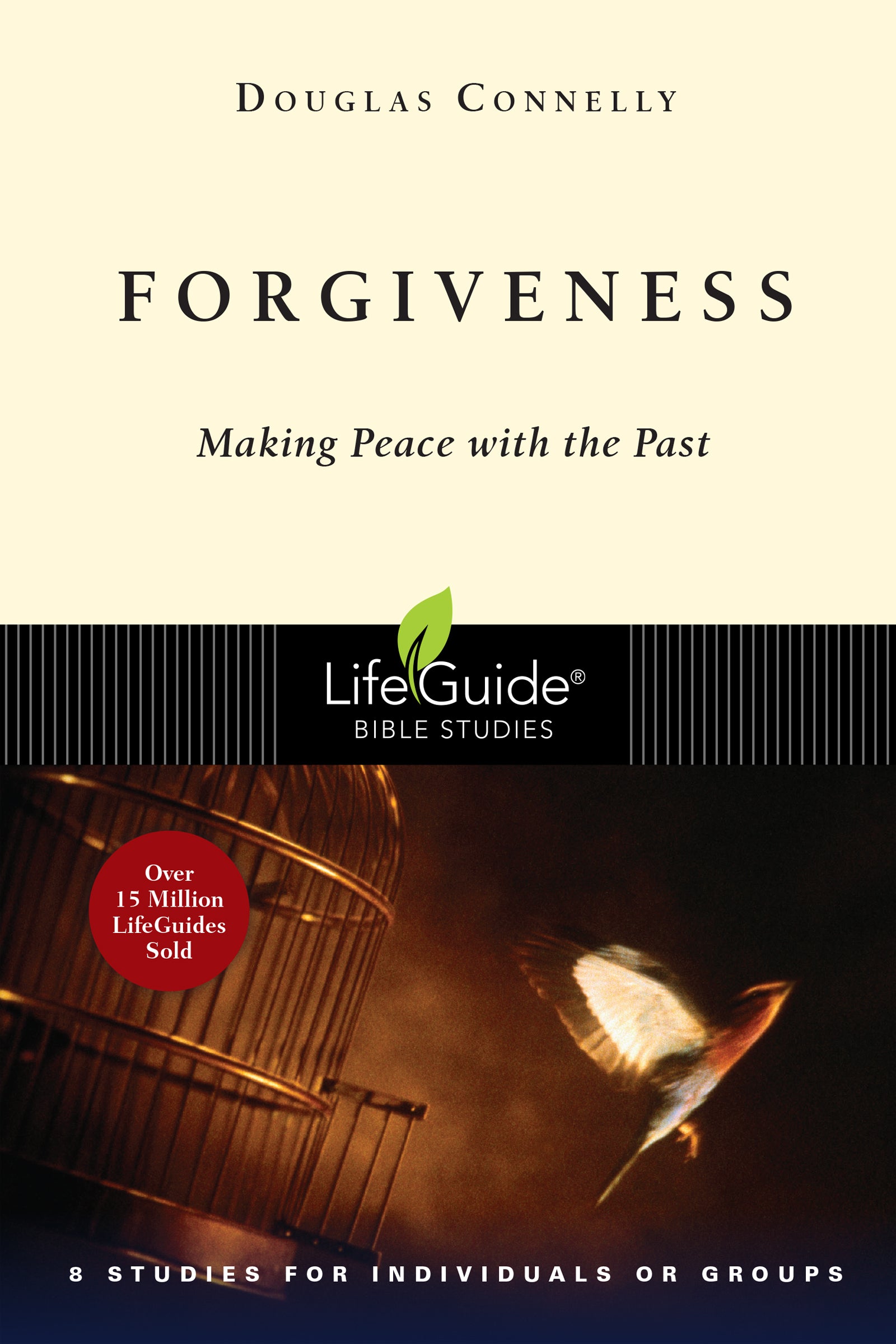 Forgiveness (Lifeguide Bible Study Series)