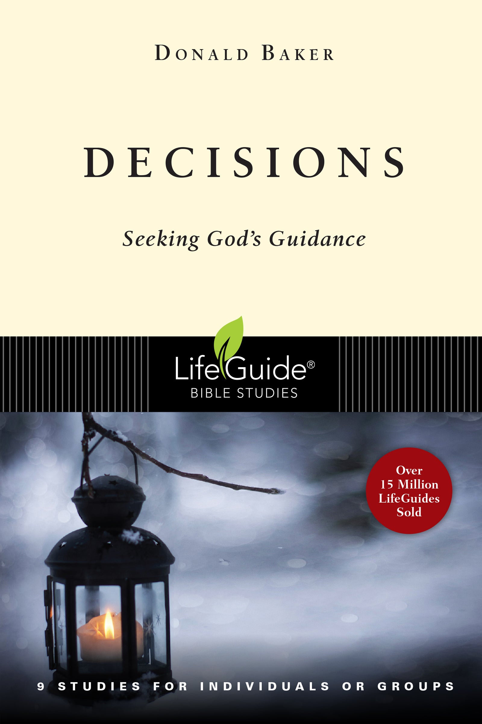 Decisions (Lifeguide Bible Study Series)