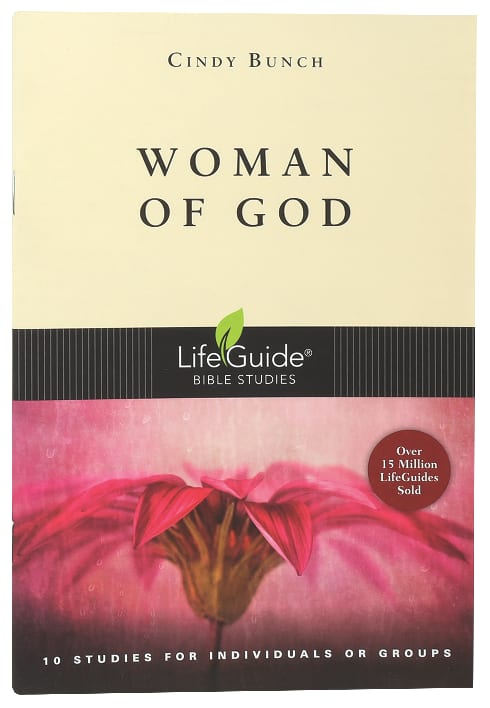 Woman of God (Lifeguide Bible Study Series)