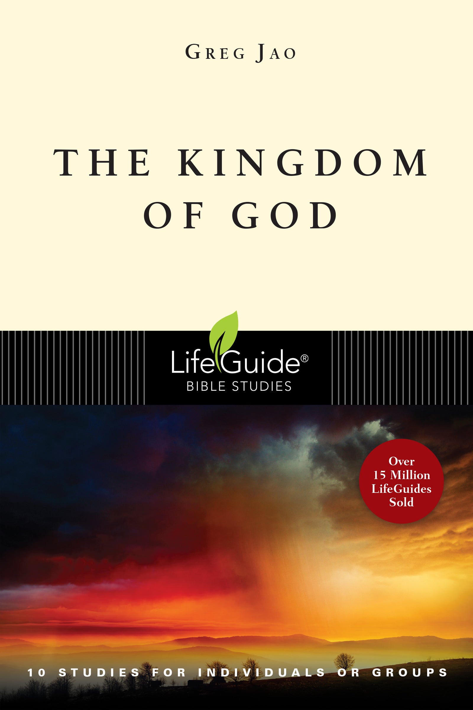 The Kingdom of God (Lifeguide Bible Study Series)