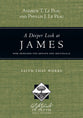 A Deeper Look At James (Lifeguide In Depth Bible Study Series)