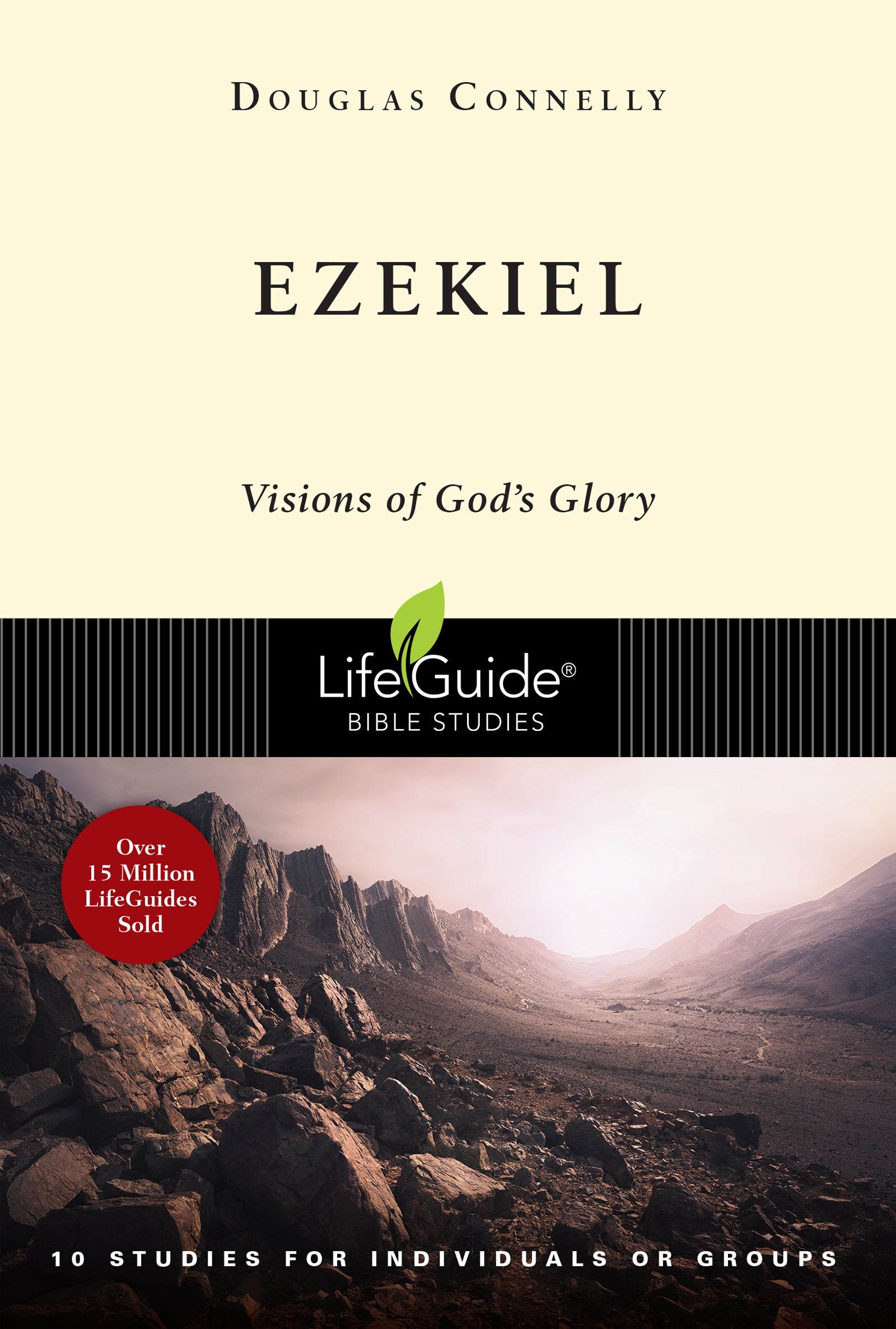 Ezekiel: Visions of God's Glory (10 Sessions) (Lifeguide Bible Study Series)