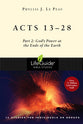 Acts 13: 28  God's Power At the Ends of the Earth (Lifeguide Bible Study Series)