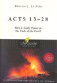 Acts 13: 28  God's Power At the Ends of the Earth (Lifeguide Bible Study Series)