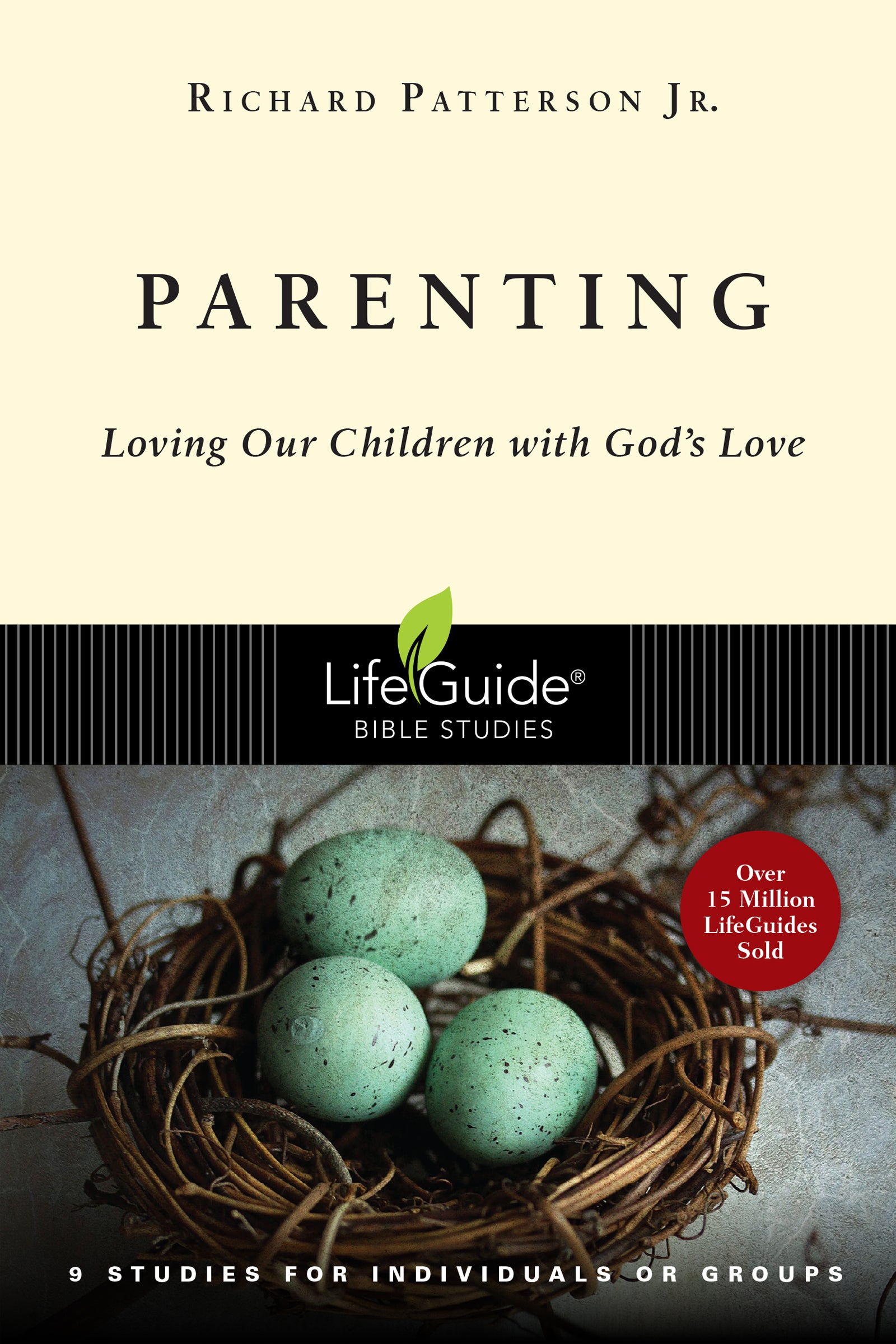 Parenting (Lifeguide Bible Study Series)