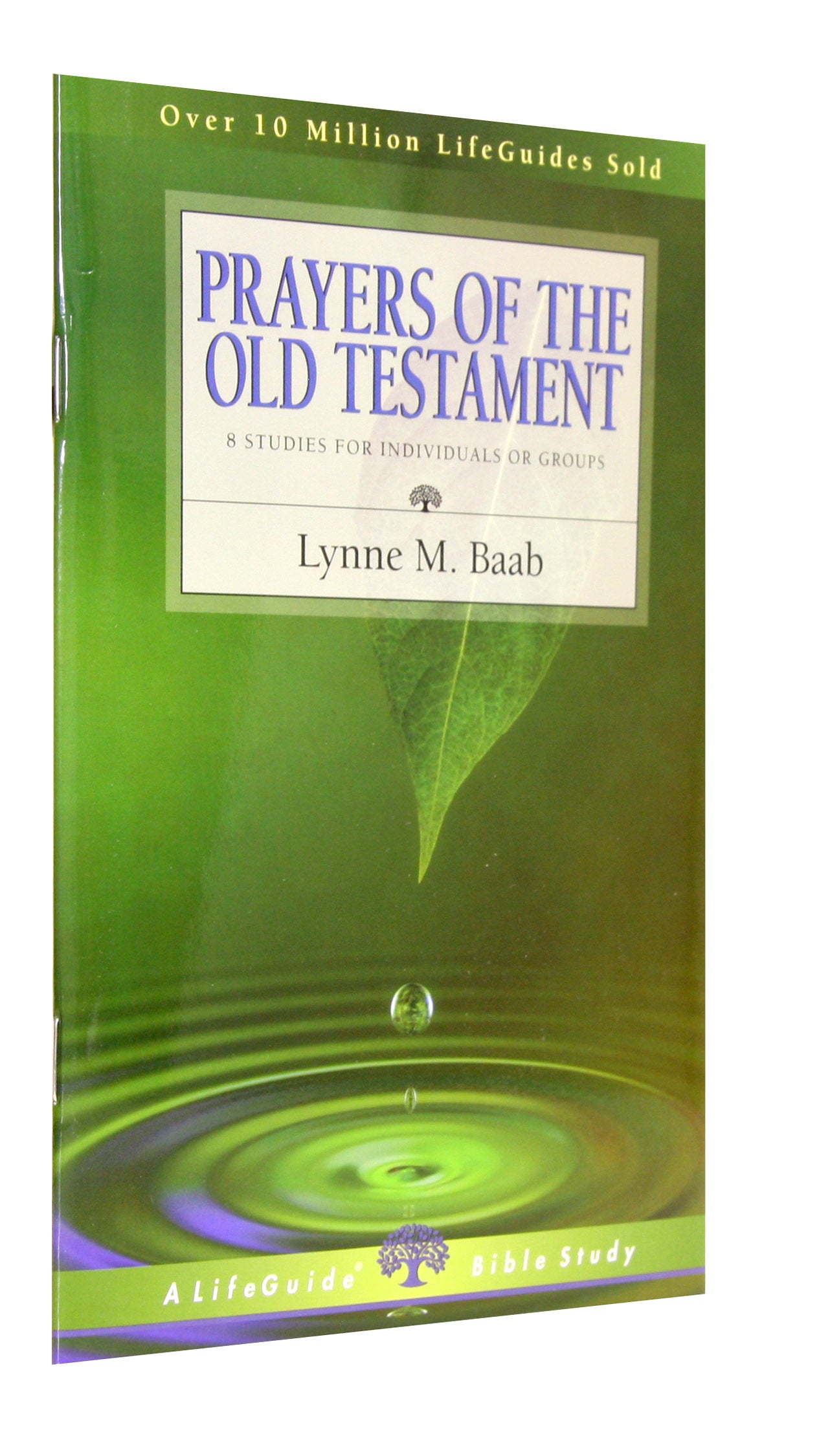 Prayers of the Old Testament (Lifeguide Bible Study Series)