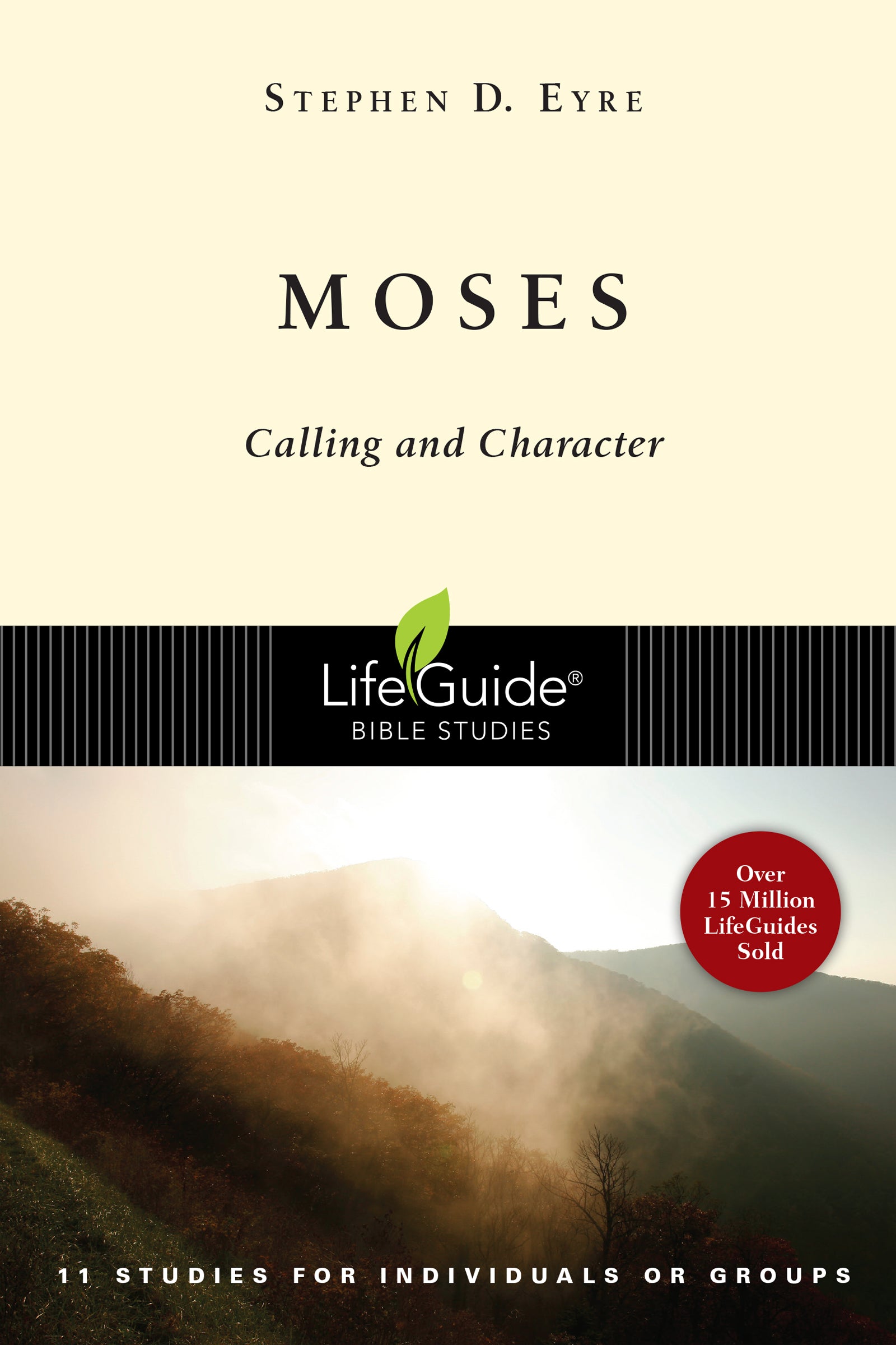 Moses (Lifeguide Bible Study Series)
